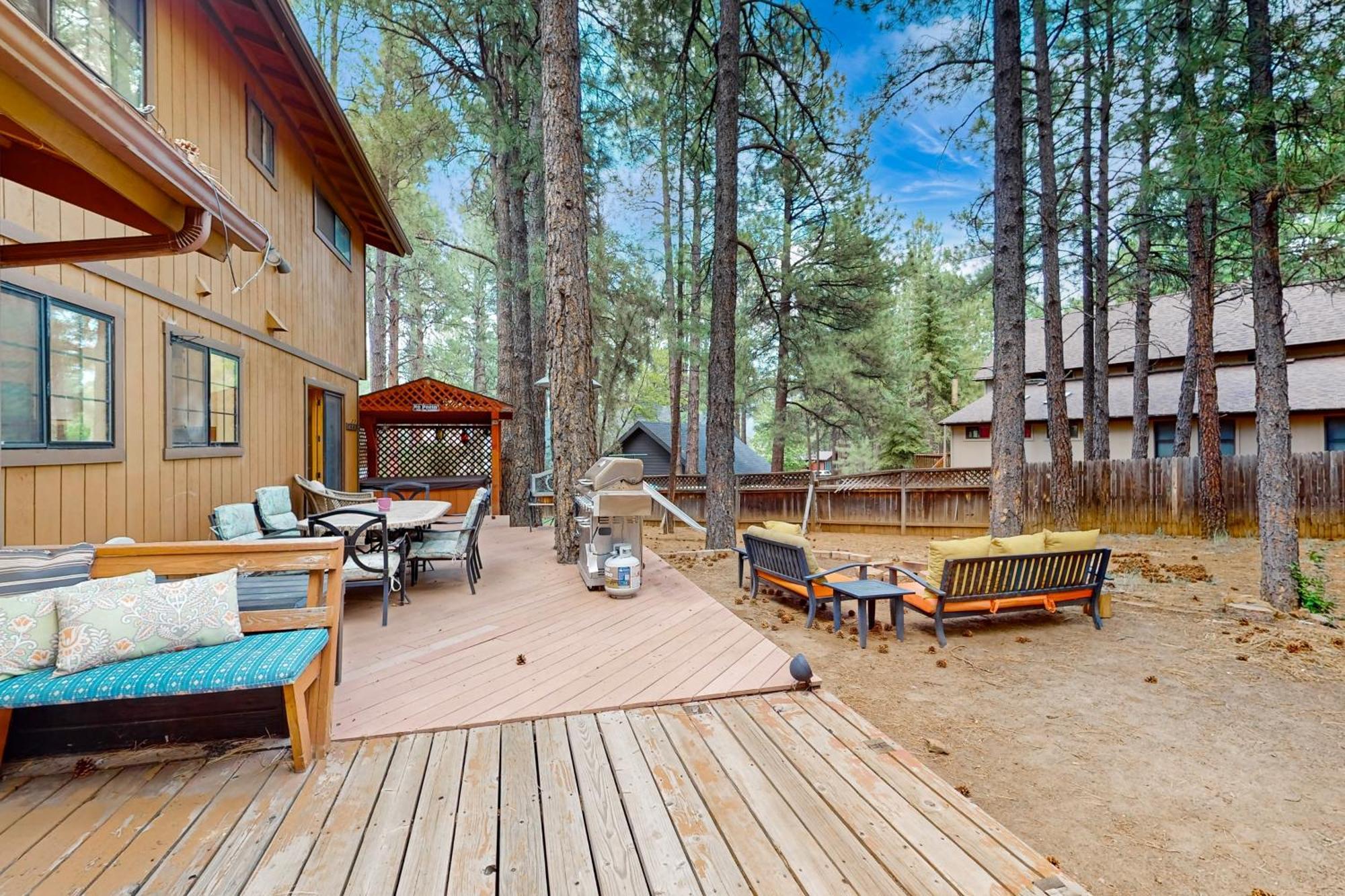 Hot Stuff Villa Flagstaff Exterior photo